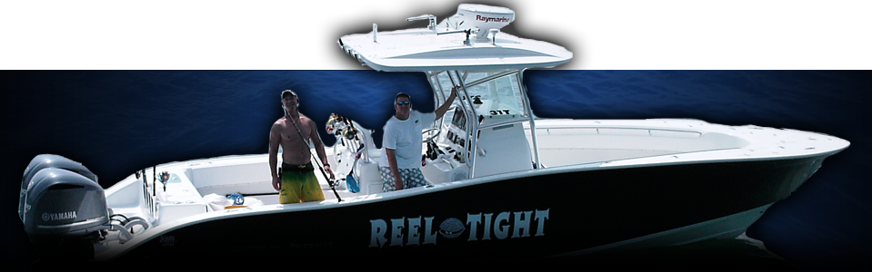 About Us  Reel Tight Fishing