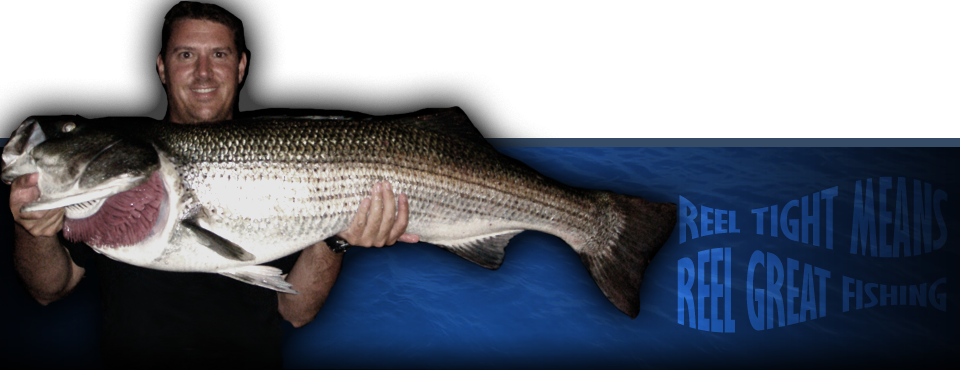 Reel Tight Fishing Charters: New Jersey's most succesful salt